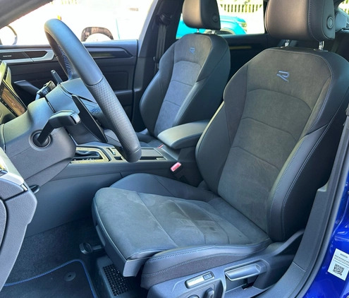 Volkswagen Arteon cena 297800 przebieg: 1, rok produkcji 2024 z Jędrzejów małe 497